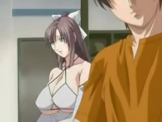 Busty Cartoon Sluts Seduce Their Lovers For A Hentai Banging