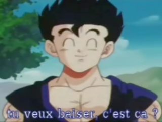 Dragon bumba z- gohanxvidel dubbed versija