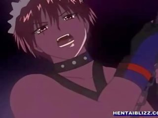 Pangawulan hentai prawan gets punishment and hard fucked in the guo