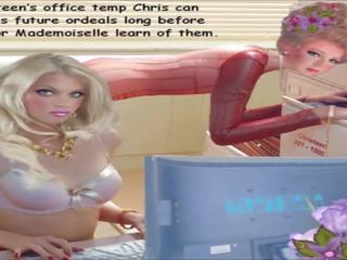 Sissification 35 Animation, Free Sissification Tube HD X rated movie