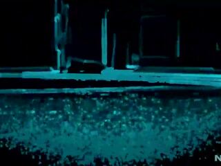 Futanari feline the sininen, vapaa 60 fps hd likainen elokuva f8