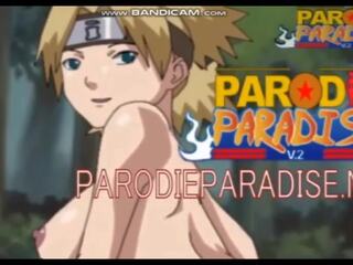 Naruto kuradi temari: naruto toru hd räpane film video 29