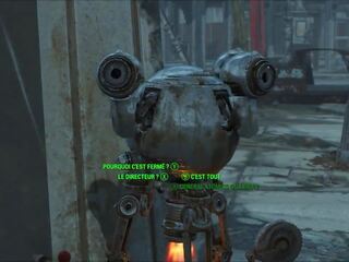 Fallout 4 Mr Handy: Hentais HD porn video ad