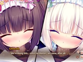 Nekopara vol 1 - chocola & vanilla, miễn phí bẩn quay phim 35