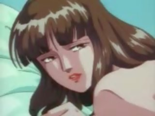 Dochinpira den gigolo hentai animen ova 1993: fria kön video- 39