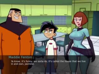 Danny phantom amity parkas dalis 33 hugs&excl;