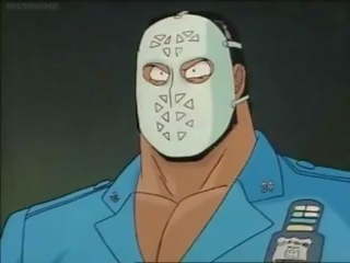 Gek bull 34 anime ova 4 1992 engels ondertiteld: seks klem 05