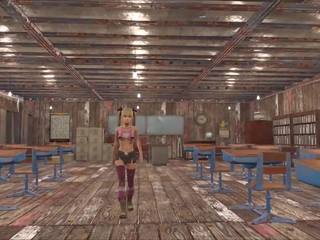 Falout 4 Marie Rose School Fashion, Free dirty movie ad