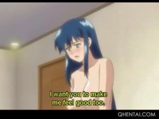 Excited Naked Hentai Temptress Pussy Banged Deep