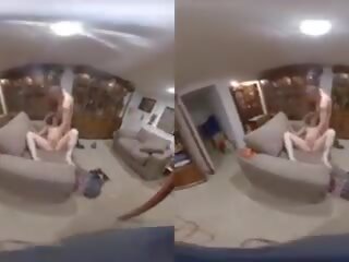 Cara amada vr 3d vipkitties com visualização, sexo filme d0