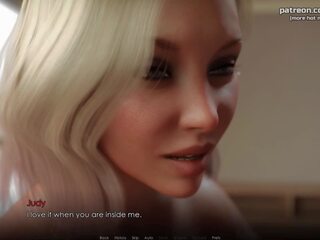 Depraved Awakening - Blonde Stepdaughter exceptional Daddy dirty clip