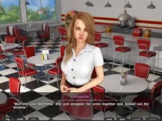 Girl for Dessert Chapter 3, Free 60 FPS porn clip 7a