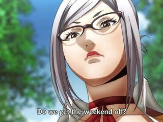 Prison School Kangoku Gakuen Anime Uncensored 2 2015.