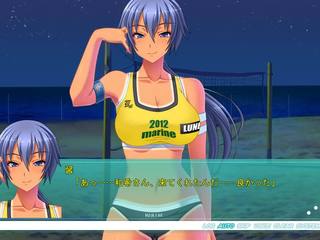 Gokkun athlete - escenas 3 iwasaka kaoru, brudne wideo 07