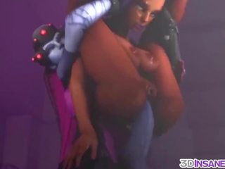 Overwatch futanari xxx film borrning sammanställning: fria kön film 52