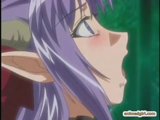 Pregnant Anime With Bigboobs Caught And Drilled By Tentacles