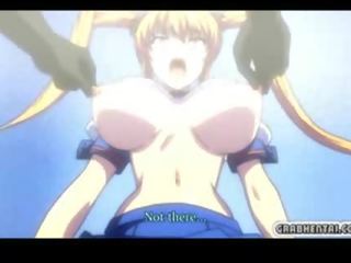 Študent manga s bigboobs groupfucked s blackmen