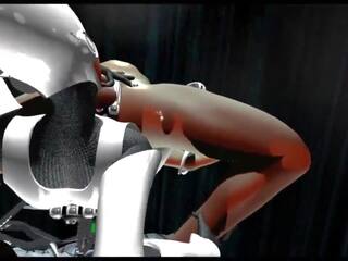 Sfm 3de vr umazano posnetek droid zanič prisoner suha, umazano film 48 | sex