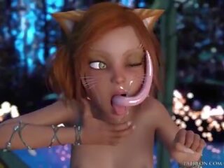 Pembiakan tugas oleh redvoidcgi &lpar;cat girl&comma; creampie&comma; x ray&comma; semua yang cara through&comma; ear fuck&rpar;