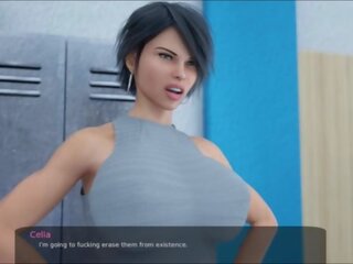 41 - Milfy City - v0&period;6e - Part 41 - My oversexed auntie want to fuck me in her kitchen &lpar;dubbing&rpar;