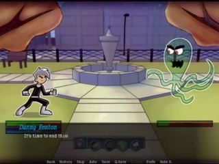 Danny phantom amity πάρκο third μέρος