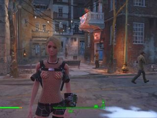 Fallout 4 katsu slideshow, gratis fallout canale hd adulti video 2f