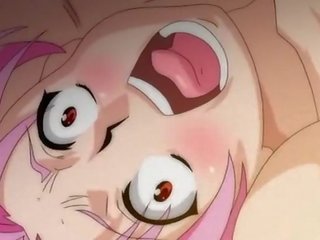 Kyuuketsuki 02 o a maioria bizarro hentai vídeo