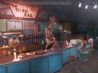 Fallout 4 Katsu the Third Rail, Free Free 4 Mobile HD adult film