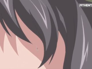 A ロマンチック 新しい 年 イブ: エロアニメ 大人 ビデオ バイ faphouse