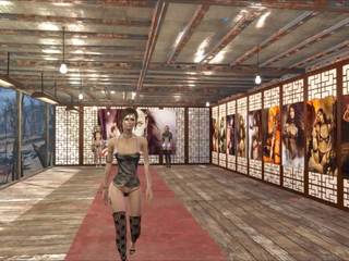 Fallout 4 Fashion Elie glorious and Sexy, Free sex 5d