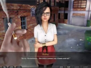 Girlfriend for Dessert Chapter 1, Free 60 FPS X rated movie video 03