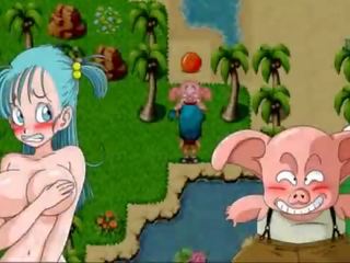 Dragon Ball Bulma's Adventure