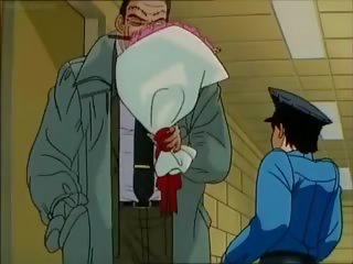 Šílený býk 34 anime ova 2 1991 angličtina subtitled: špinavý klip 1d