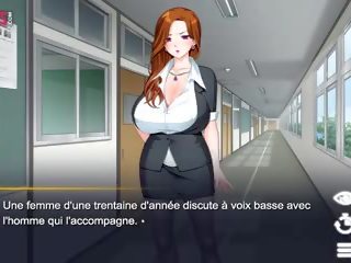 Reunion parent-prof - gameplay, Libre eroges hd x sa turing klip dd