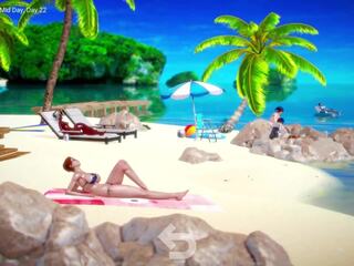 Sexus Resort - xxx film on the Beach 6, Free x rated video 4b