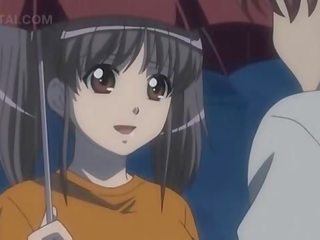 Anime édes barátnő bemutató neki pöcs szopás szakértelem