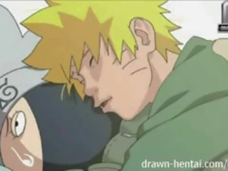 Naruto smutsiga filma