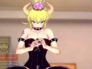 Bowsette joi ääliö pois ohjeet