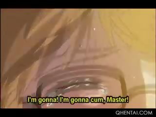 Bị kích thích nhút nhát hentai búp bê nhảy masters con gà trống trong bệnh viện