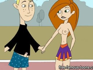 Kim Possible xxx video