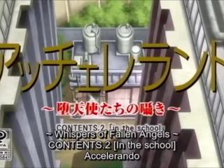 Accelerando: datenshi–tachi hindi sasayaki episodyo 2 ingles subbed | hentaibar.com