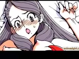 3D shemale hentai coed excellent fucking