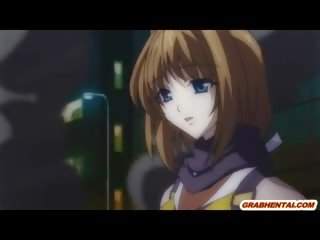 Japoneze anime splitting fucked i vështirë