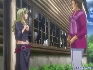 Một hentai bukkake sỉ nhục phiên