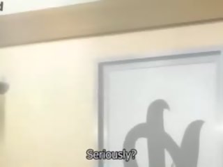 Exotic Comedy, Romance Hentai clip With Uncensored Anal