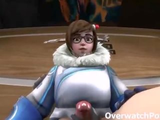 Overwatch mei kompilacija