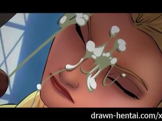 Disney princeshë hentai - tiana meets charlotte