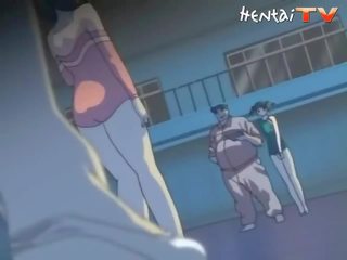 Oversexed anime seks nimfen
