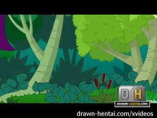 Futurama may sapat na gulang klip - malaswa video habilin save earth