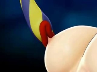 Fantasia 3d hentai